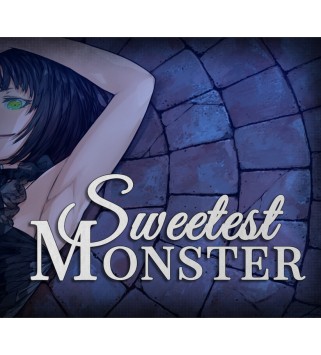 Sweetest Monster Steam Key GLOBAL